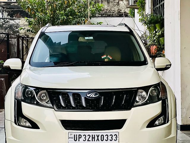 Used 2017 Mahindra XUV500 in Lucknow