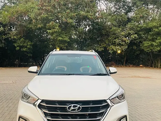 Used 2018 Hyundai Creta in Raipur