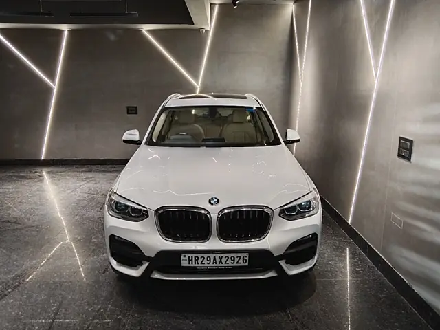 Used 2021 BMW X3 in Delhi