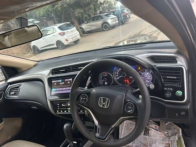Used Honda City 4th Generation V CVT Petrol [2017-2019] in Jaipur