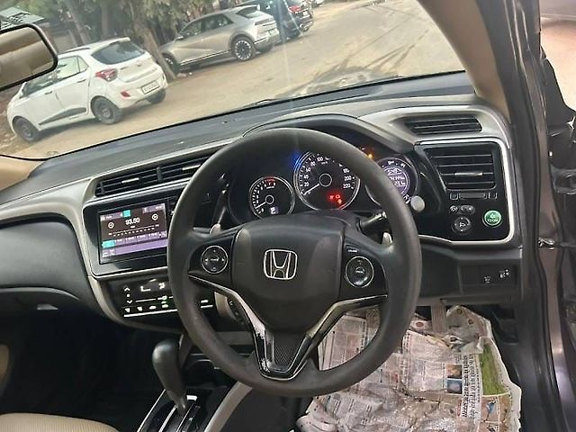 Used Honda City 4th Generation V CVT Petrol [2017-2019] in Jaipur