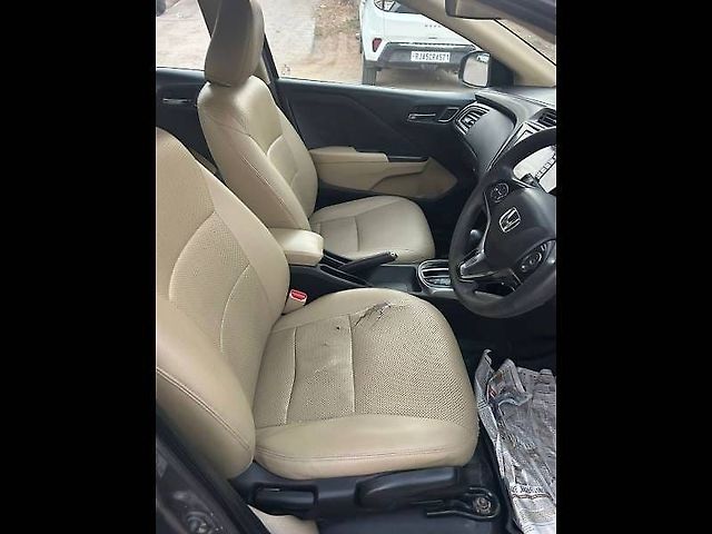 Used Honda City 4th Generation V CVT Petrol [2017-2019] in Jaipur