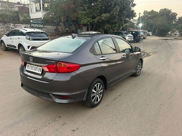 Used Honda City 4th Generation V CVT Petrol [2017-2019] in Jaipur