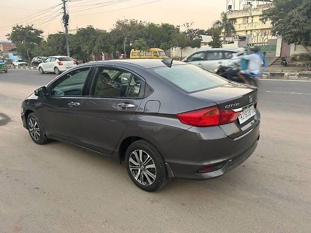 Used Honda City 4th Generation V CVT Petrol [2017-2019] in Jaipur