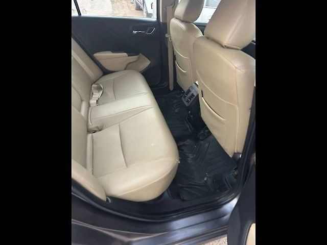 Used Honda City 4th Generation V CVT Petrol [2017-2019] in Jaipur
