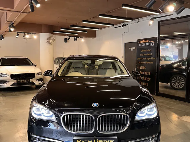 Used 2015 BMW 7-Series in Nagpur