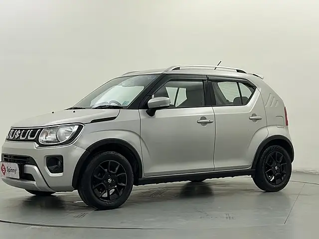 Used 2022 Maruti Suzuki Ignis in Ghaziabad