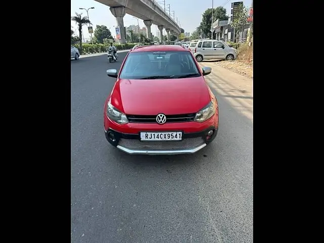 Used 2014 Volkswagen Polo in Jaipur