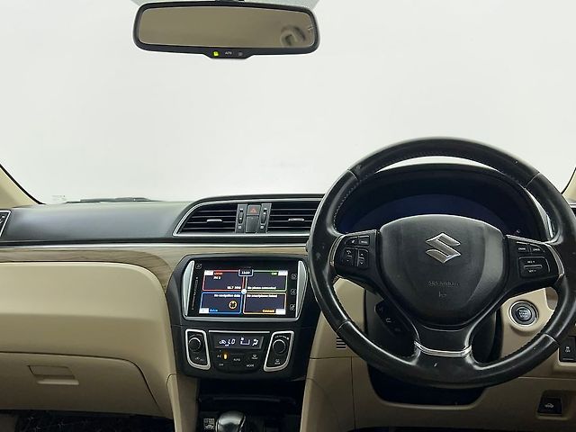 Used Maruti Suzuki Ciaz [2017-2018] Alpha 1.4 AT in Gurgaon