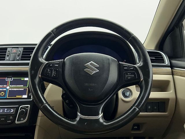 Used Maruti Suzuki Ciaz [2017-2018] Alpha 1.4 AT in Gurgaon
