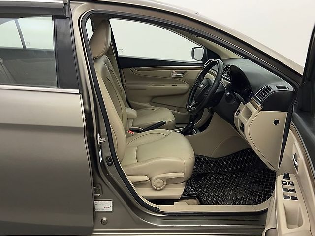 Used Maruti Suzuki Ciaz [2017-2018] Alpha 1.4 AT in Gurgaon