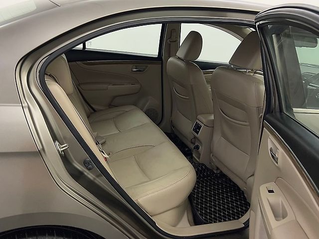 Used Maruti Suzuki Ciaz [2017-2018] Alpha 1.4 AT in Gurgaon