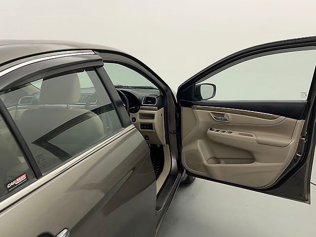 Used Maruti Suzuki Ciaz [2017-2018] Alpha 1.4 AT in Gurgaon
