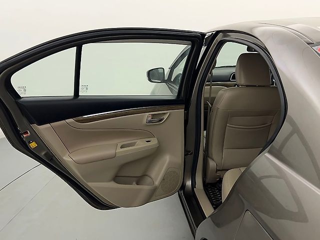 Used Maruti Suzuki Ciaz [2017-2018] Alpha 1.4 AT in Gurgaon