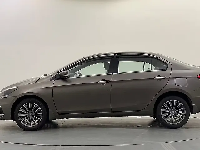 Used Maruti Suzuki Ciaz [2017-2018] Alpha 1.4 AT in Gurgaon