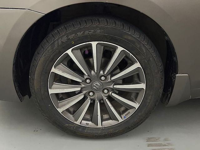 Used Maruti Suzuki Ciaz [2017-2018] Alpha 1.4 AT in Gurgaon