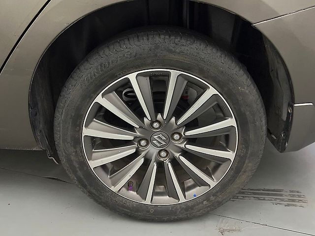Used Maruti Suzuki Ciaz [2017-2018] Alpha 1.4 AT in Gurgaon