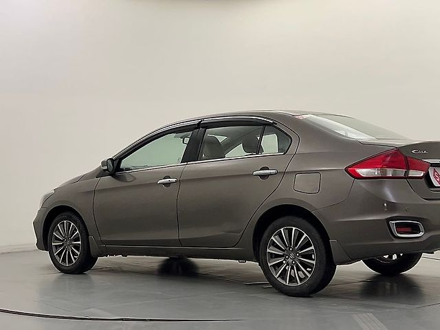 Used Maruti Suzuki Ciaz [2017-2018] Alpha 1.4 AT in Gurgaon