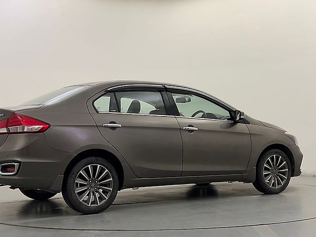 Used Maruti Suzuki Ciaz [2017-2018] Alpha 1.4 AT in Gurgaon