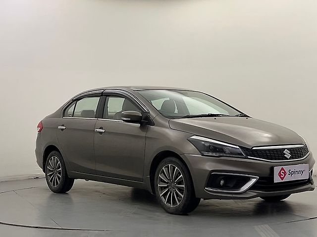 Used Maruti Suzuki Ciaz [2017-2018] Alpha 1.4 AT in Gurgaon