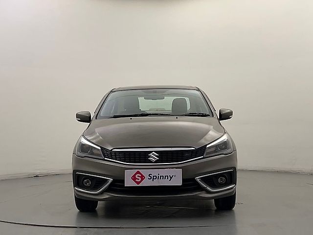 Used Maruti Suzuki Ciaz [2017-2018] Alpha 1.4 AT in Gurgaon