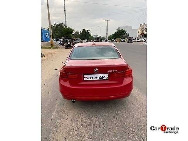 Used BMW 3 Series GT [2014-2016] 320d Sport Line [2014-2016] in Jaipur