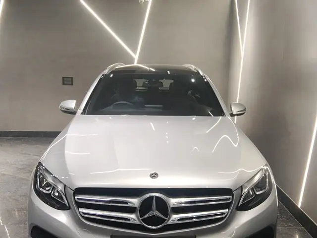 Used 2018 Mercedes-Benz GLC in Delhi