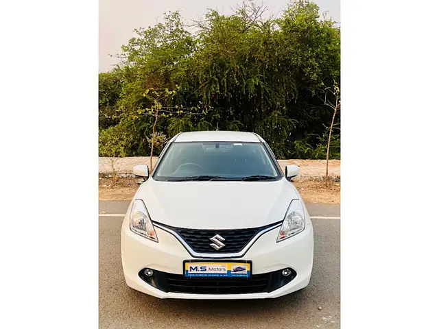 Used 2018 Maruti Suzuki Baleno in Thane