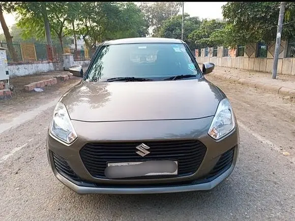 Used 2020 Maruti Suzuki Swift in Delhi