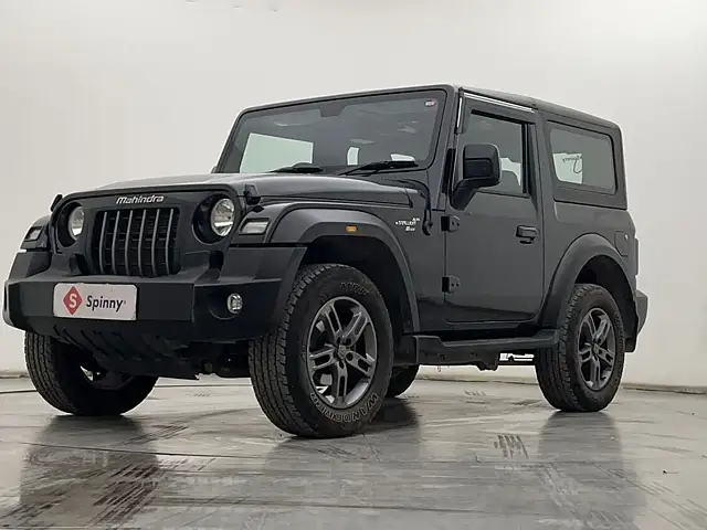 Used 2023 Mahindra Thar in Hyderabad