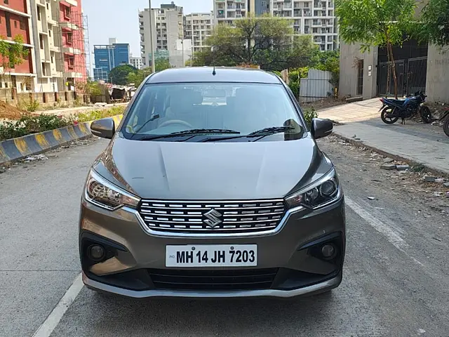 Used 2021 Maruti Suzuki Ertiga in Pune