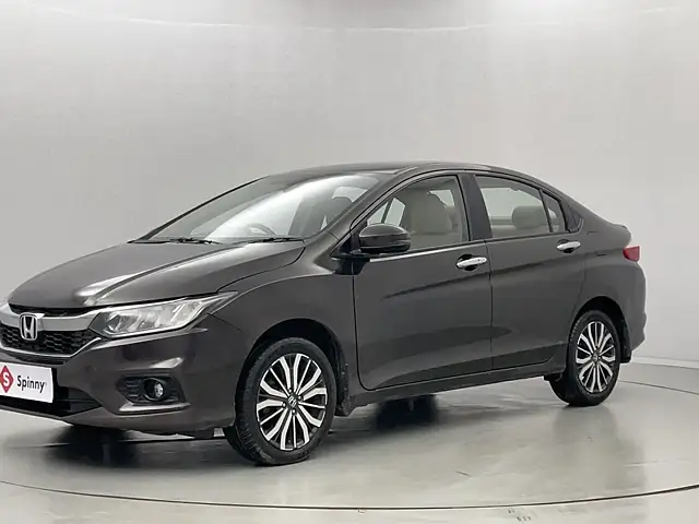 Used 2020 Honda City in Jaipur