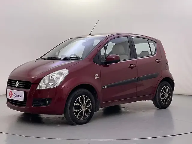 Used 2012 Maruti Suzuki Ritz in Bangalore