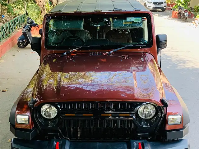 Used 2022 Mahindra Thar in Delhi
