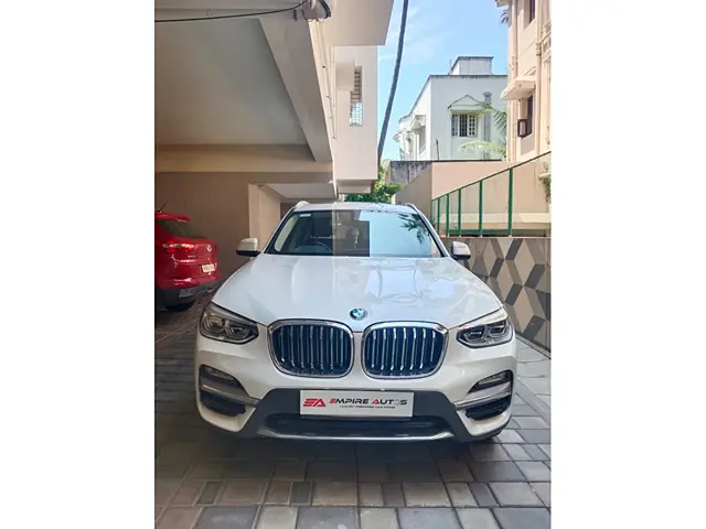 Used 2019 BMW X3 in Chennai