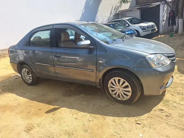 Used Toyota Etios [2010-2013] GD in Lucknow