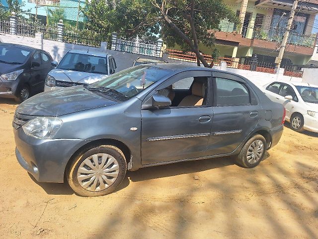 Used Toyota Etios [2010-2013] GD in Lucknow