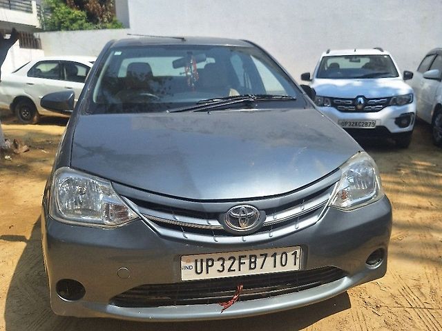 Used Toyota Etios [2010-2013] GD in Lucknow
