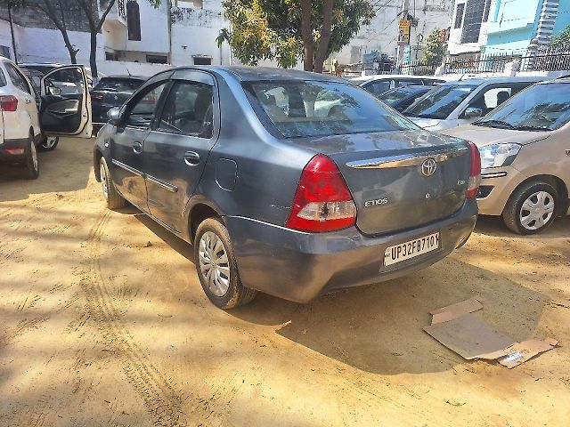 Used Toyota Etios [2010-2013] GD in Lucknow
