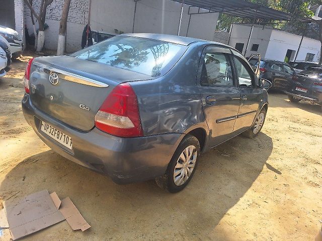 Used Toyota Etios [2010-2013] GD in Lucknow