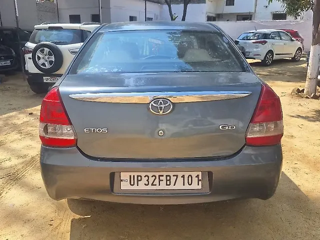Used Toyota Etios [2010-2013] GD in Lucknow