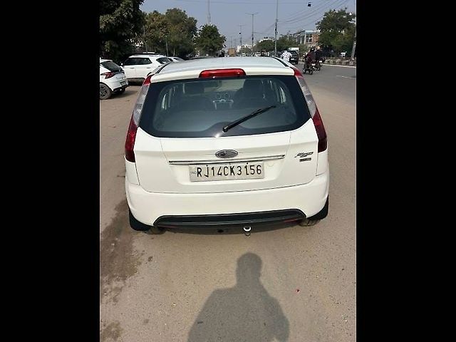 Used Ford Figo [2010-2012] Duratorq Diesel ZXI 1.4 in Jaipur