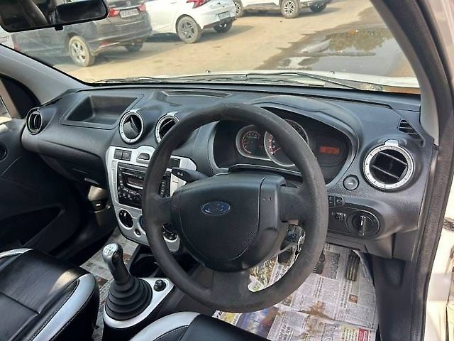 Used Ford Figo [2010-2012] Duratorq Diesel ZXI 1.4 in Jaipur