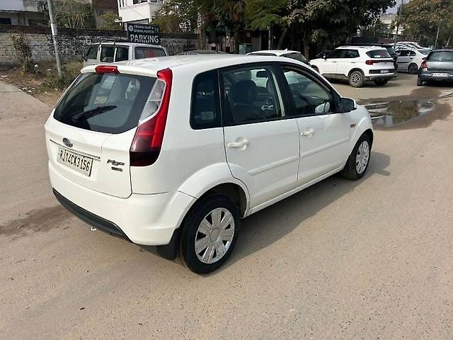 Used Ford Figo [2010-2012] Duratorq Diesel ZXI 1.4 in Jaipur