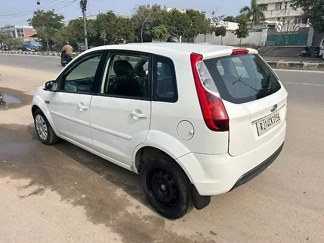 Used Ford Figo [2010-2012] Duratorq Diesel ZXI 1.4 in Jaipur