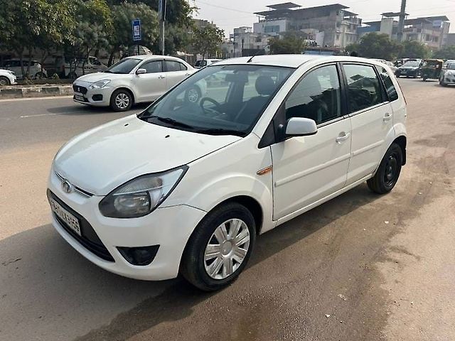 Used Ford Figo [2010-2012] Duratorq Diesel ZXI 1.4 in Jaipur