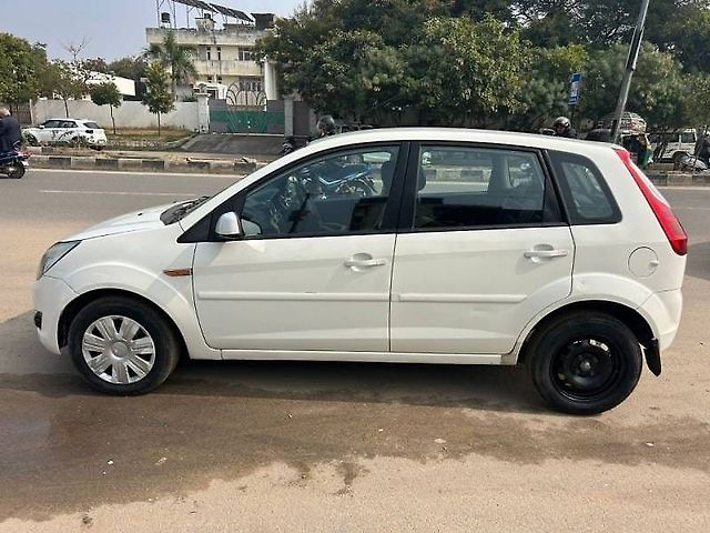 Used Ford Figo [2010-2012] Duratorq Diesel ZXI 1.4 in Jaipur