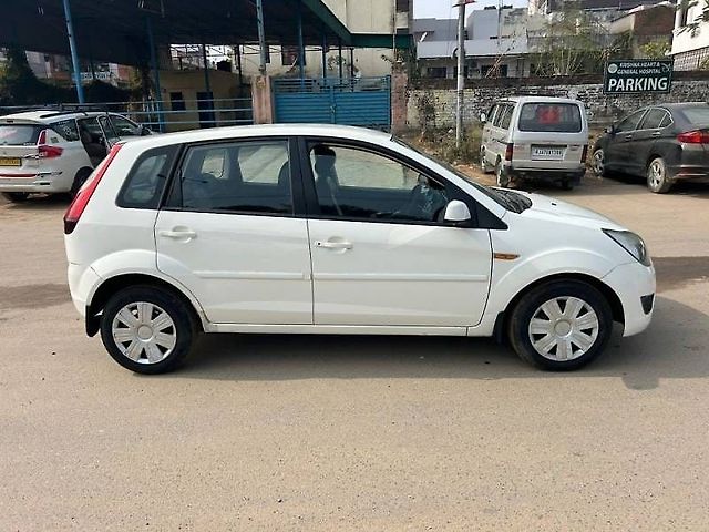 Used Ford Figo [2010-2012] Duratorq Diesel ZXI 1.4 in Jaipur
