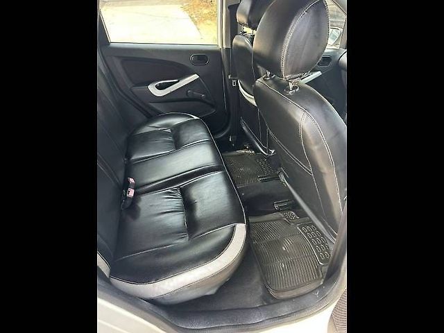 Used Ford Figo [2010-2012] Duratorq Diesel ZXI 1.4 in Jaipur