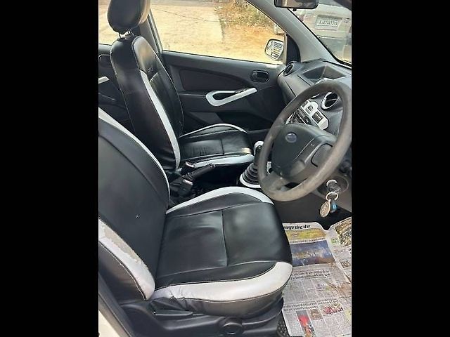 Used Ford Figo [2010-2012] Duratorq Diesel ZXI 1.4 in Jaipur